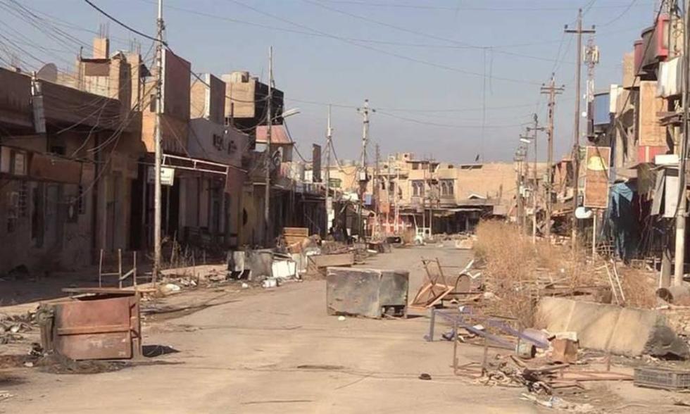 Milicias en Irak informan de la muerte de 70 yihadistas
