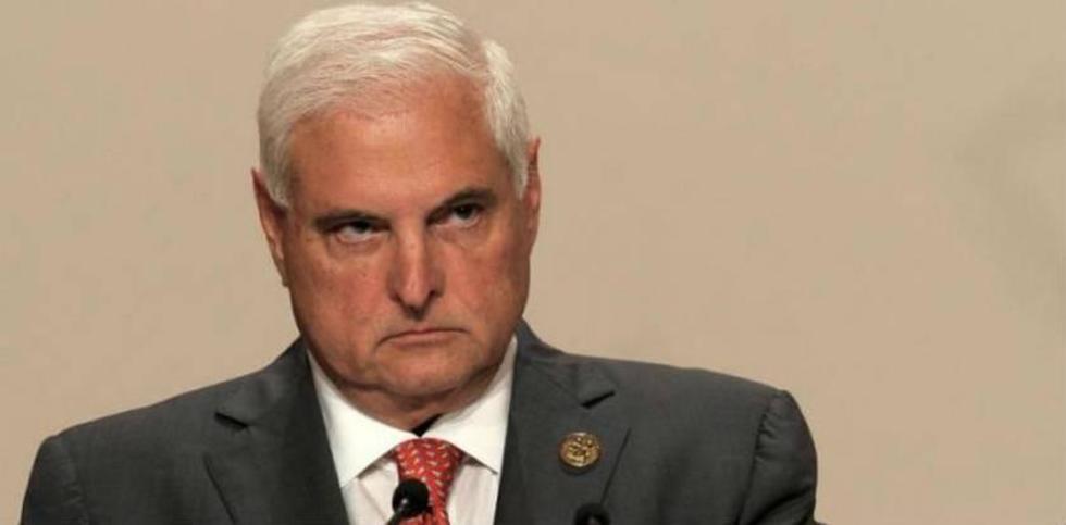 Panamá solicita alerta roja para detención de los hijos de Martinelli