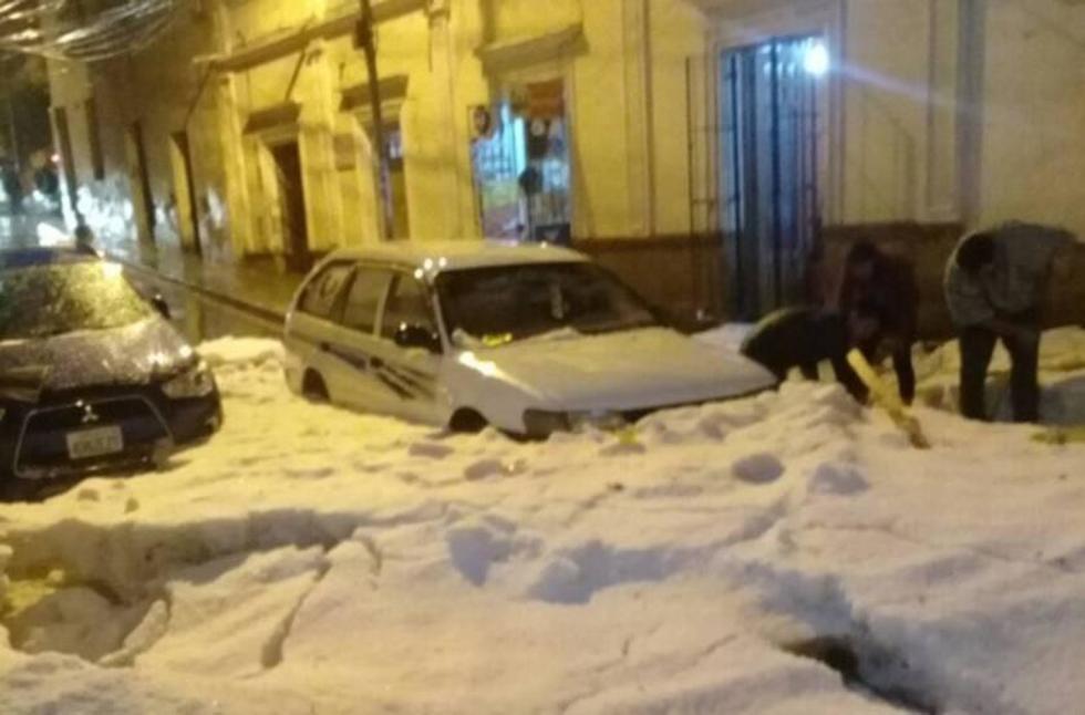 Defensa Cívil: en tres meses las lluvias dejan 17 personas fallecidas