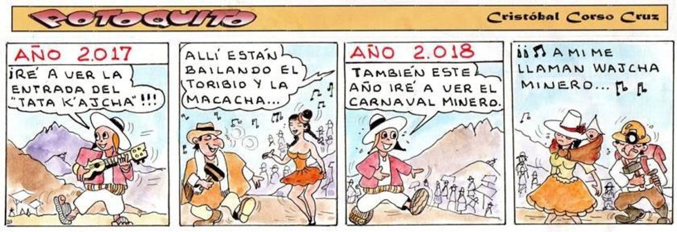 El Potoquito