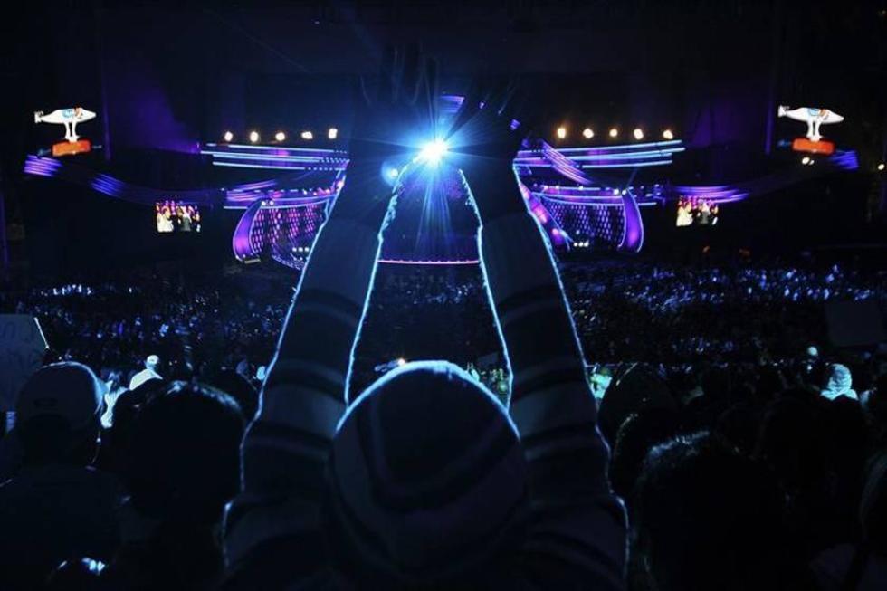 El rock de Panamá acoge bandas latinas