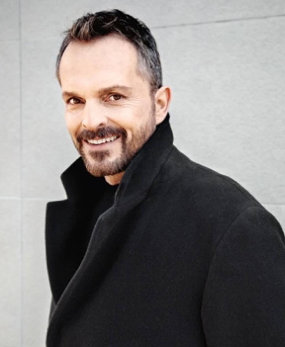 Miguel Bosé dará concierto gratuito en México