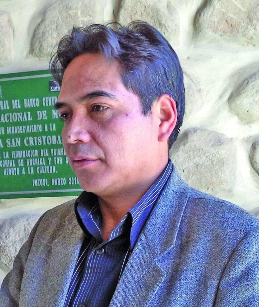 Consejo de Vigilancia sanciona a Percy Durán