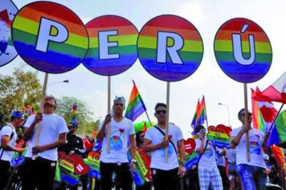 Perú proyecta la legalización del matrimonio homosexual