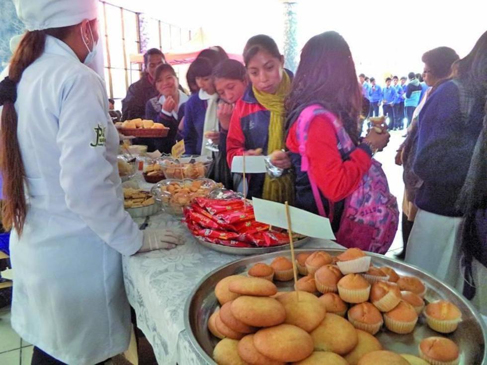 Inicia distribución del desayuno escolar para 57.400 alumnos 