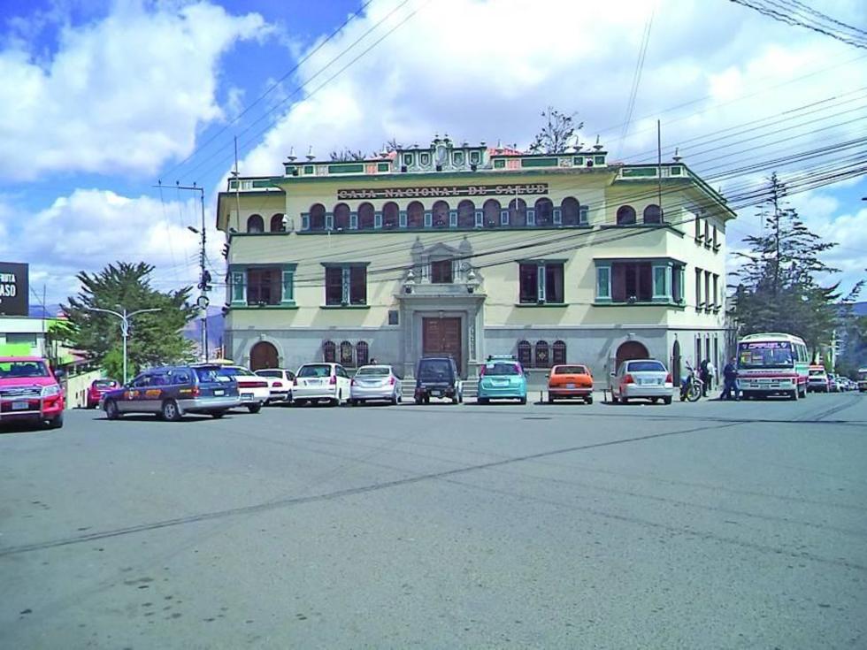 Trabajadores de la CNS se movilizarán en La Paz