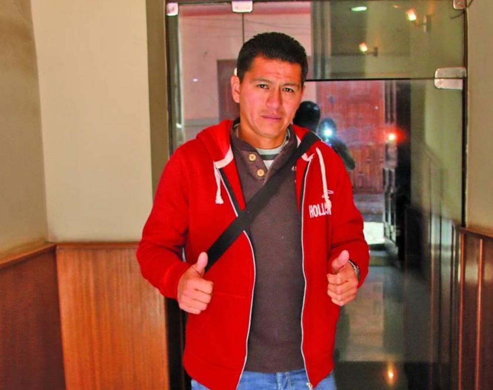 El DT Antelo deberá elegir entre Saucedo y Melgar
