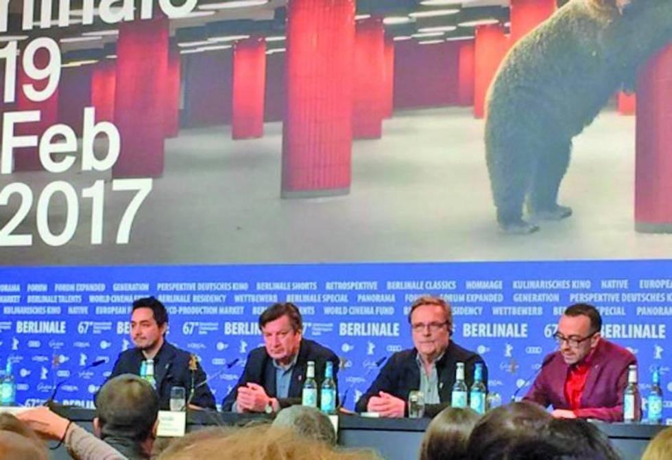 Kaurismäki es el héroe de la Berlinale con su película