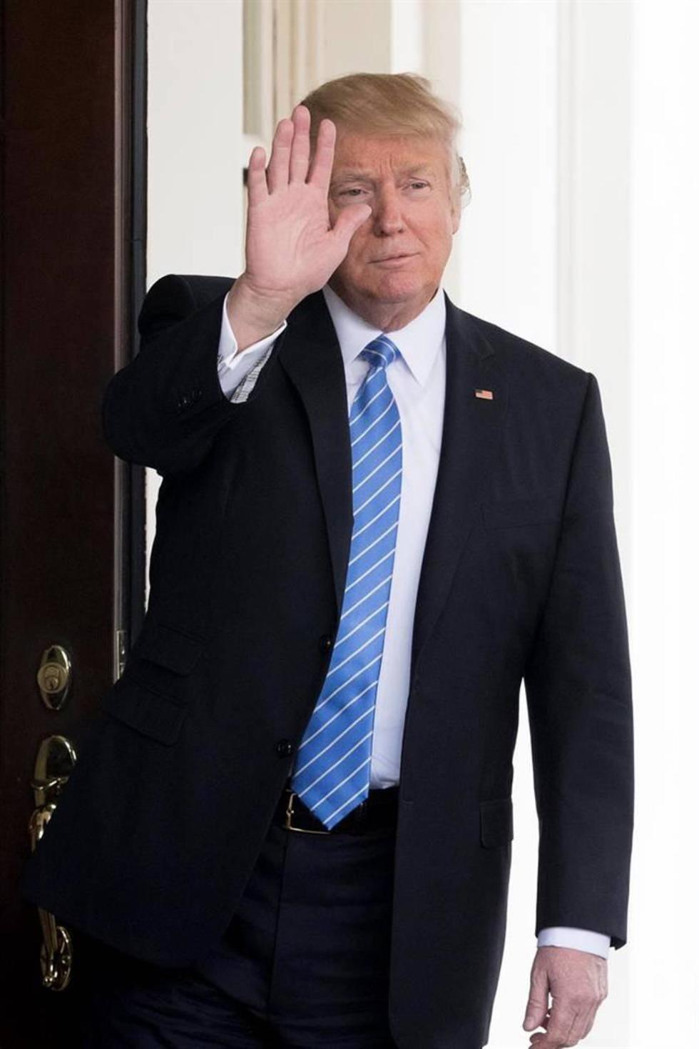 Estado de Texas respalda veto migratorio de Donald Trump