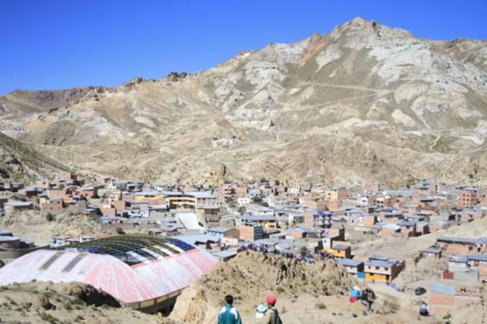 Japón dona recursos para ejecutar proyecto de agua para Porco 
