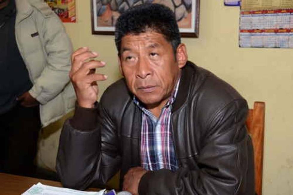 El senador masista Pedro Montes ha devuelto al Estado 21 mil dólares
