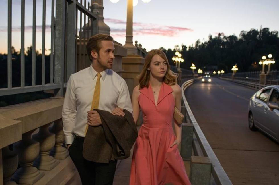Hoy se estrena el filme La La Land