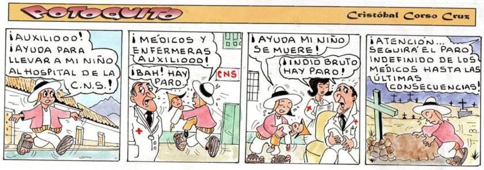 El Potoquito