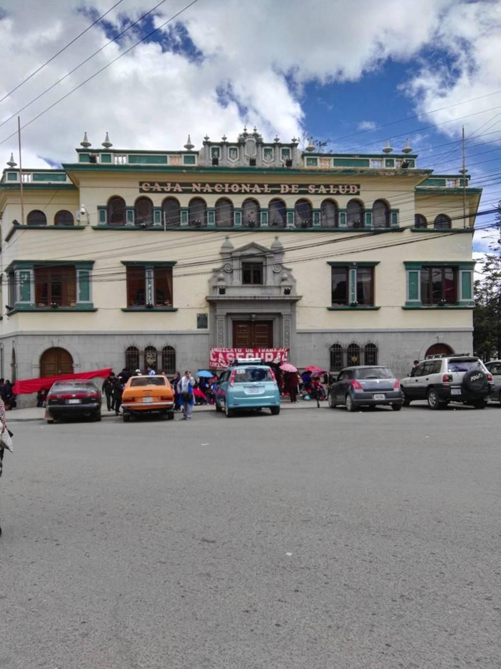 Aún mantienen las medidas en la CNS