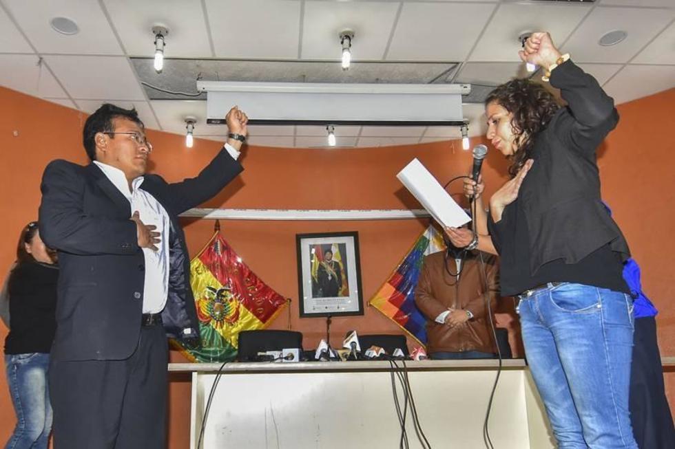 Suspenden al gerente de la CNS y se levanta paro de Fensegural