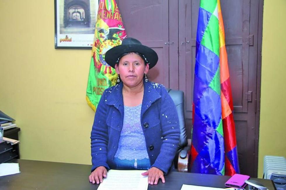 La Brigada Parlamentaria de Potosí cambia directiva