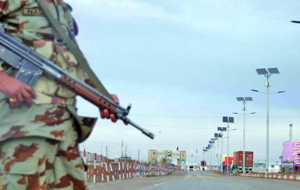 Más de 100 terroristas mueren en operación militar en Pakistán