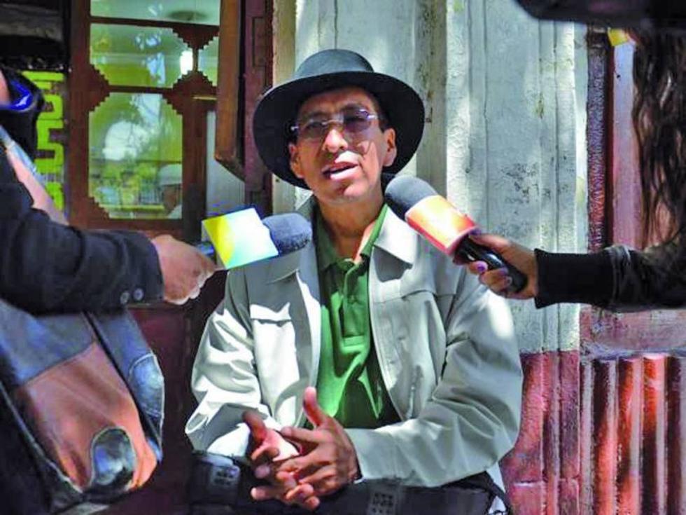 Cusi sufre una recaída de salud y se vuelve a suspender su juicio