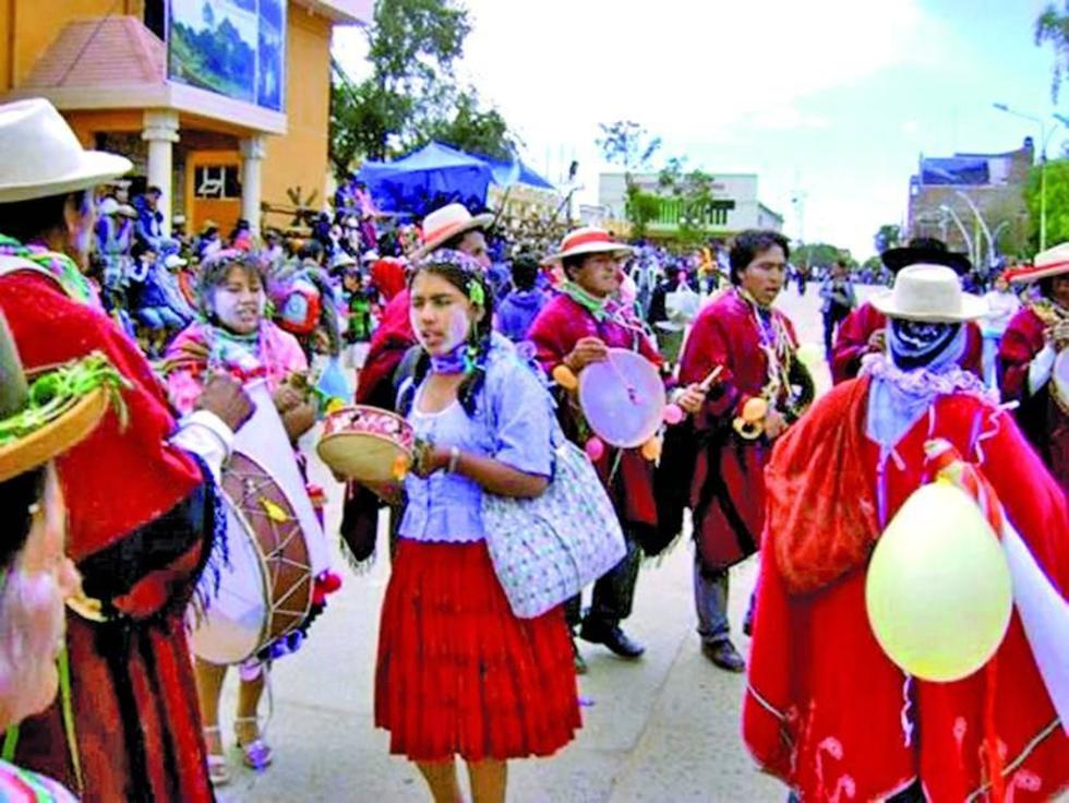Cotagaita tiene ley de carnaval