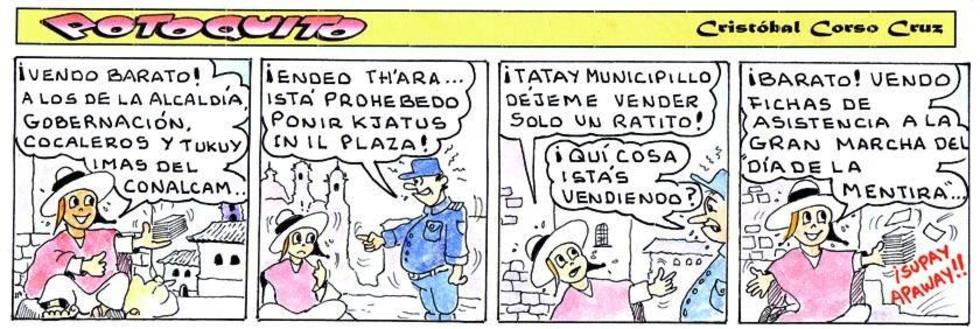 El Potoquito