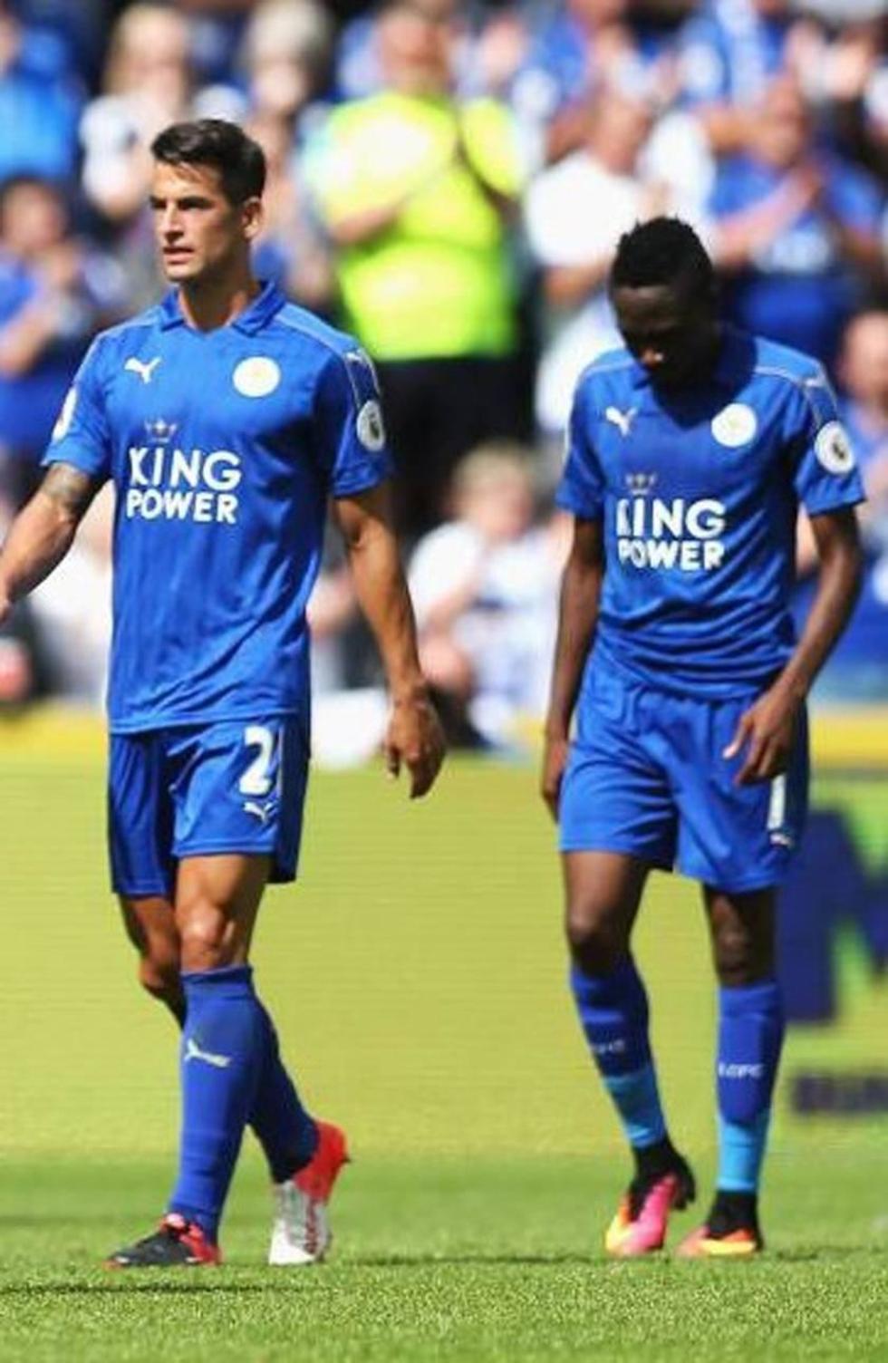 Leicester es eliminado de la Copa por Milwall