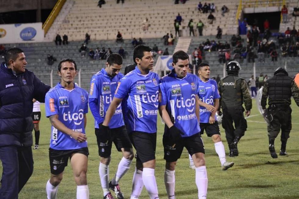 Blooming quiere sumar los tres puntos ante Wilstermann