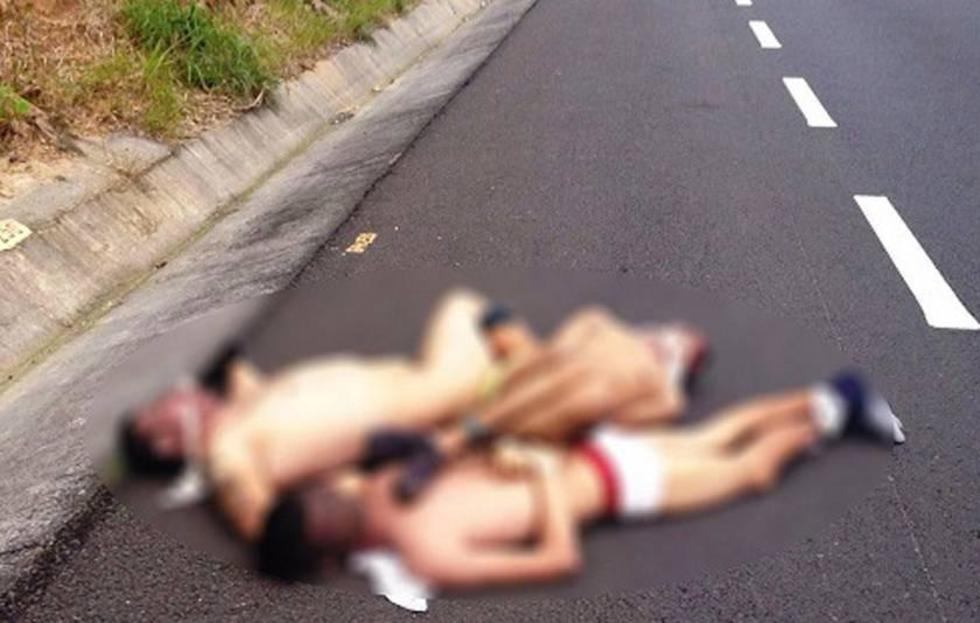 Hallan cinco cadáveres con huellas de tortura: México