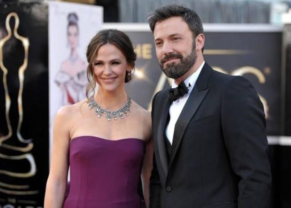 Affleck y Garner preparan papeles para iniciar divorcio
