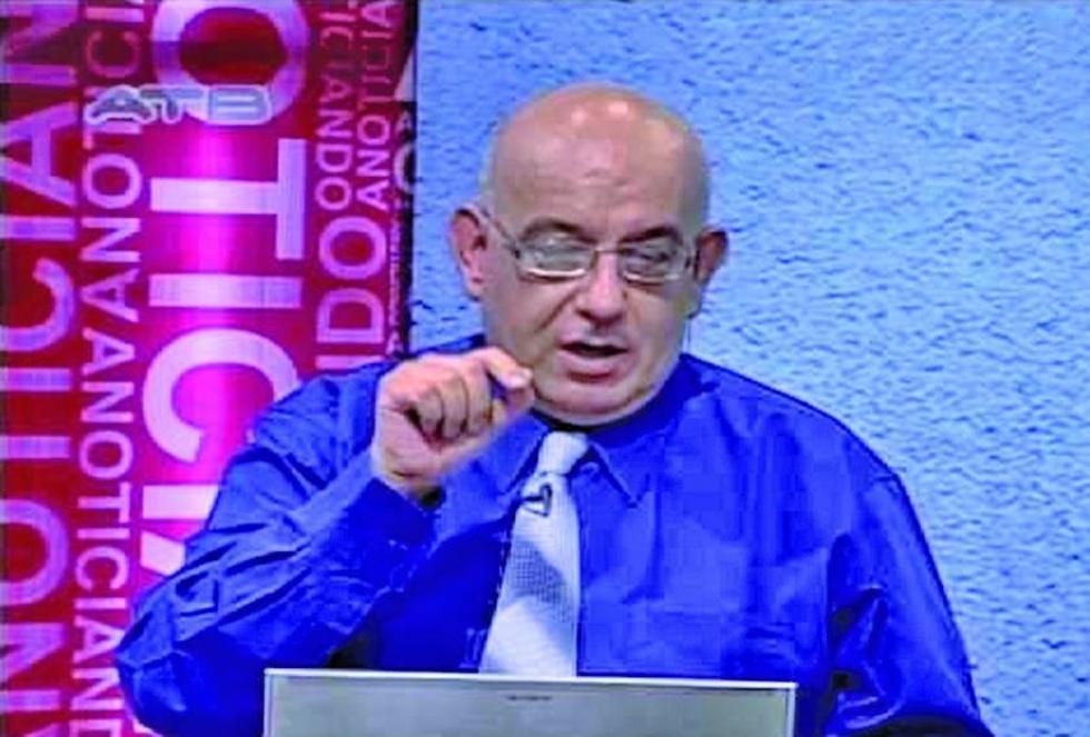 ATB revela que recibió la entrevista ya elaborada de la exnovia de Morales
