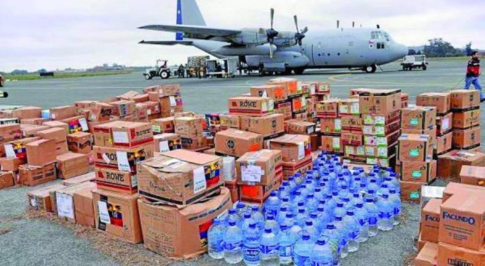 Ayuda humanitaria en Siria aún no llega a las familias 