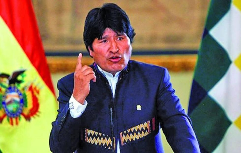 El 85 % de chilenos tiene mala imagen de Morales