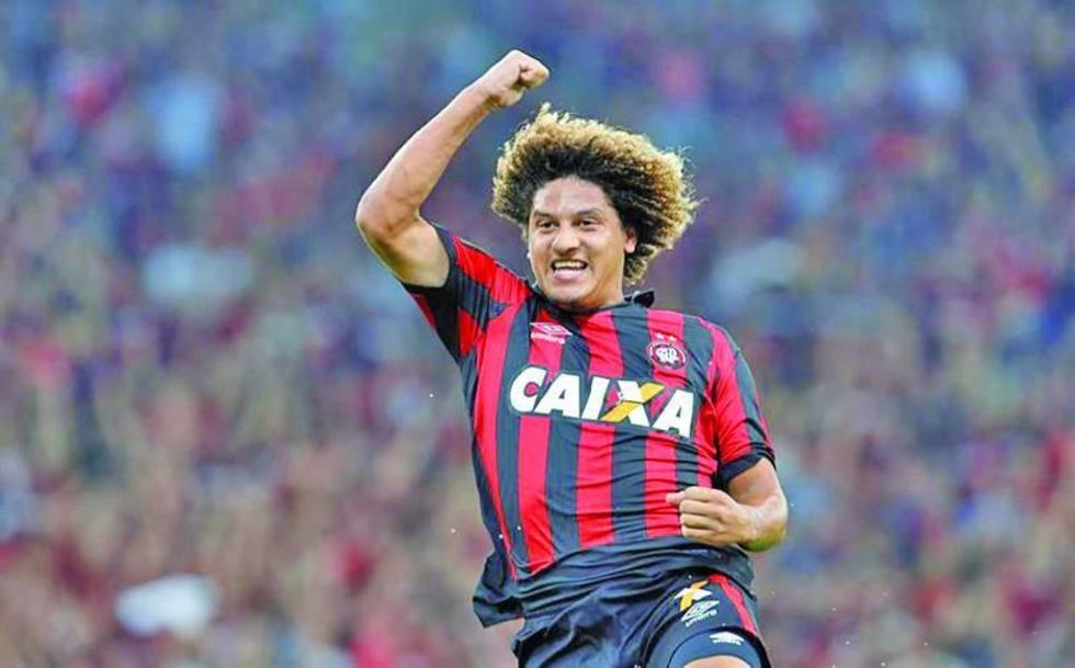 Paranaense cumple su último entrenamiento