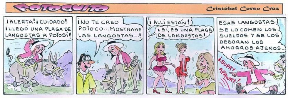 El Potoquito
