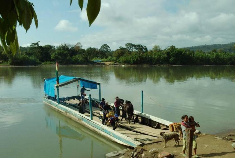 Declaran alerta naranja en 11 ríos por posibles desbordes