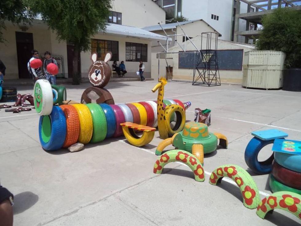 Alistan el carnaval ecológico escolar
