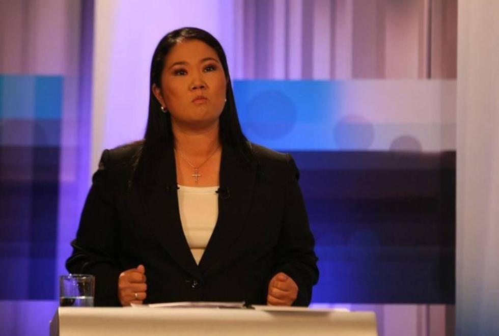 Investigan a Keiko Fujimori por el supuesto lavado de activos