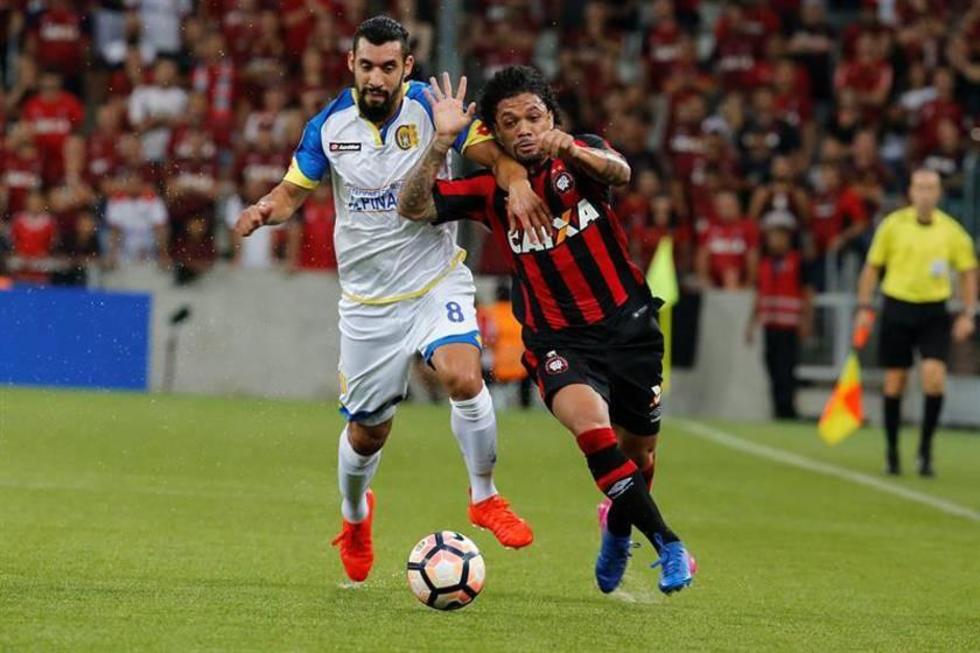 Capiatá recibe a Paranaense