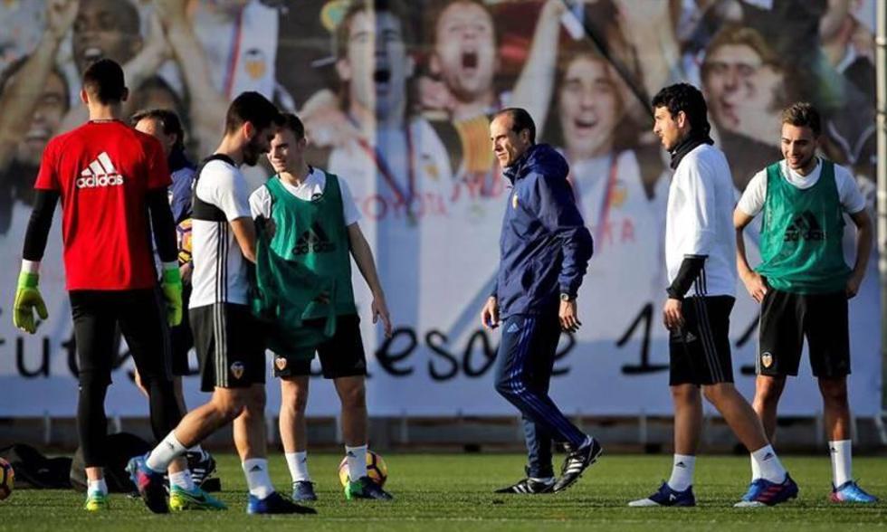 Valencia pone a prueba a Real Madrid