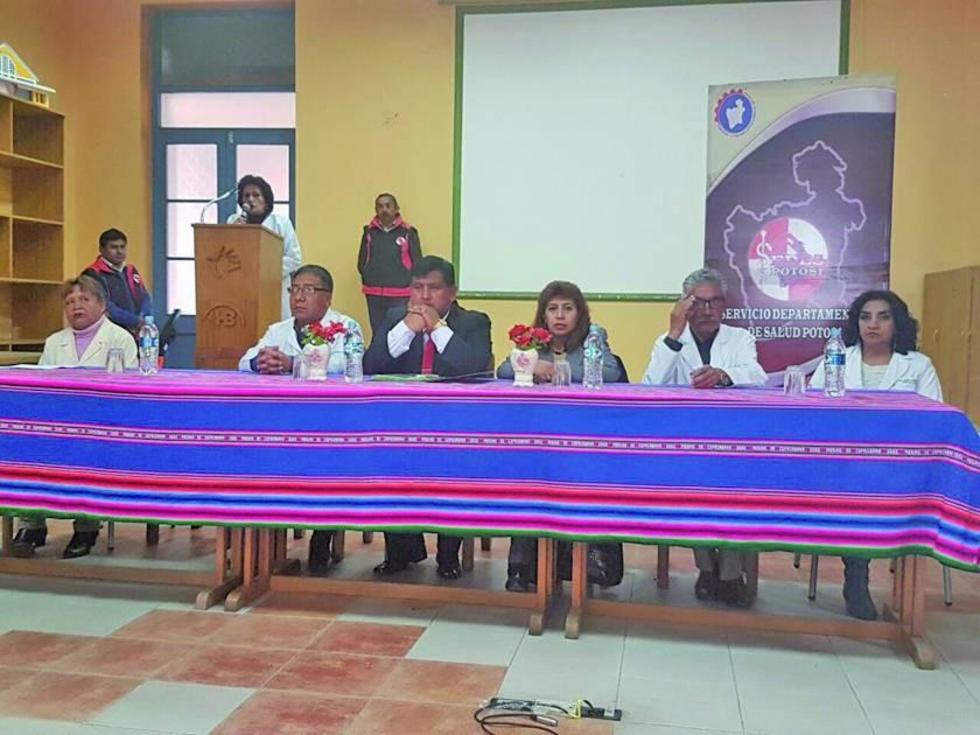Otorgan 12 ítems para médicos especialistas en el Bracamonte