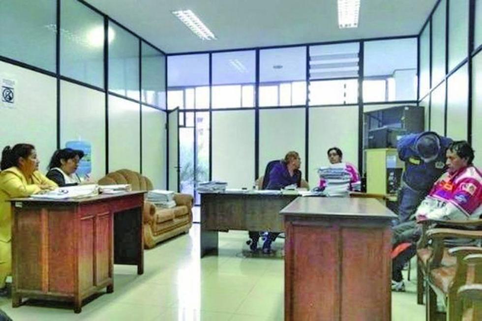 Sucre: dan 30 años de cárcel al autor de un feminicidio