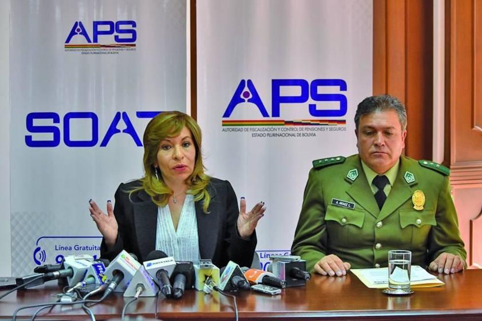Controlarán flujo de autos sin SOAT desde este 1 de marzo