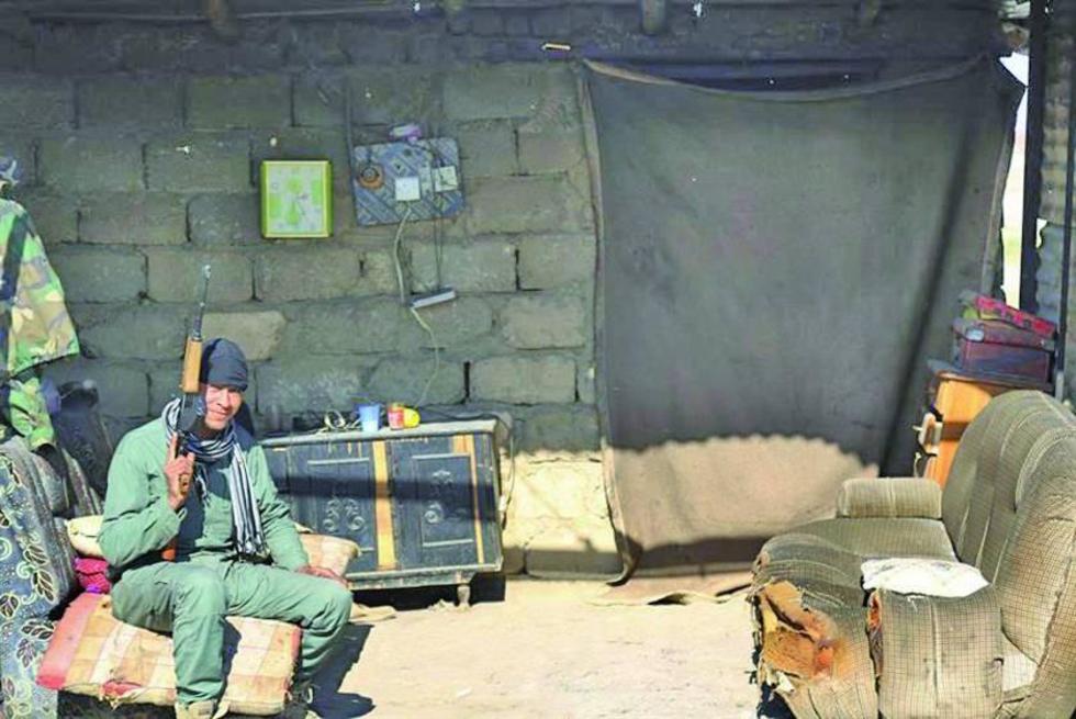 Milicias chiíes matan a más de 50 yihadistas al oeste de Mosul