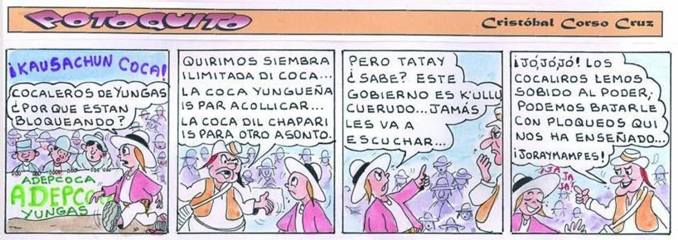 El Potoquito