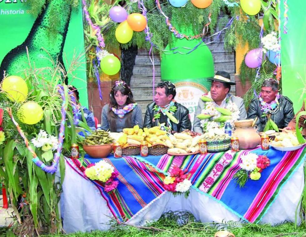Inicia el Carnaval de Tarapaya y el Corso