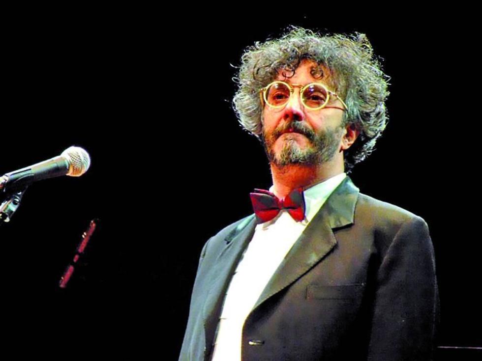 Fito Páez se  presentará en  Nicaragua el  21 de marzo