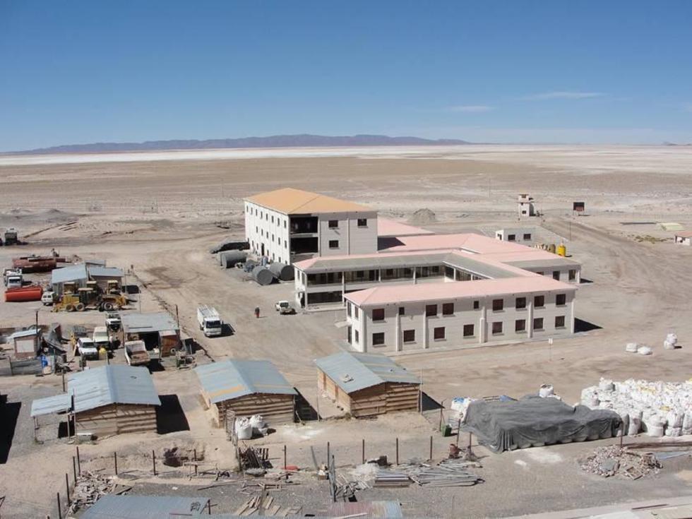 La India ha puesto los ojos en el litio del Salar de Uyuni de Potosí