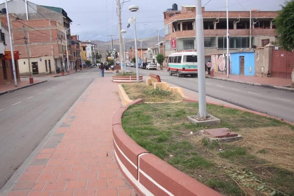 Encuentran responsabilidad en las obras de la avenida Murillo
