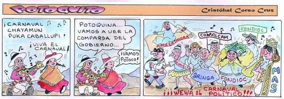 El Potoquito