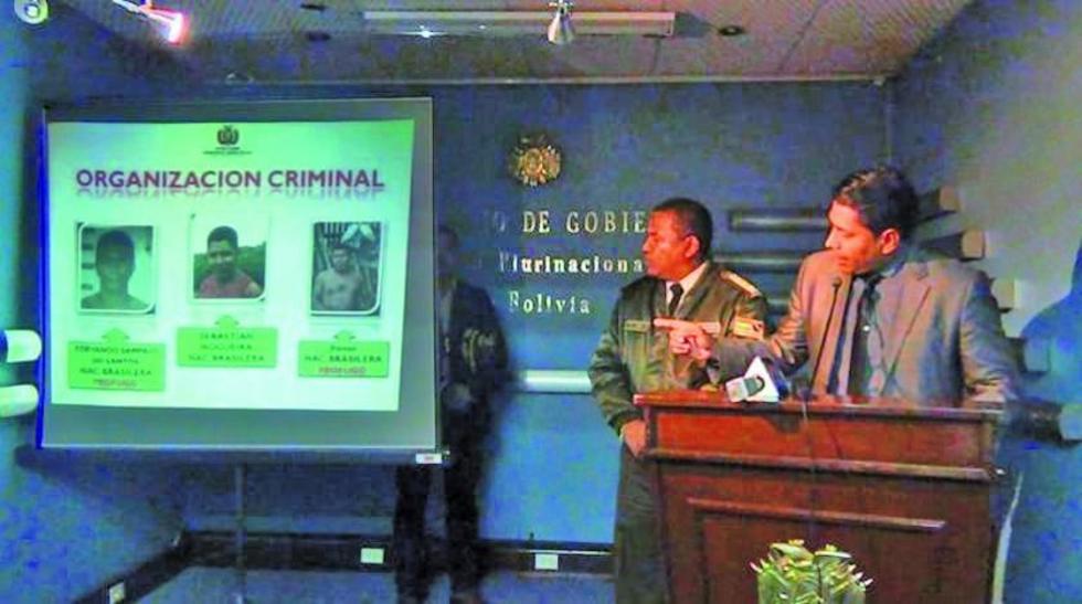 Capturan a secuestradores del hijo de senador del MAS  