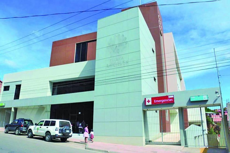 El nuevo gerente de la CNS confirma anomalías en compra de una clínica